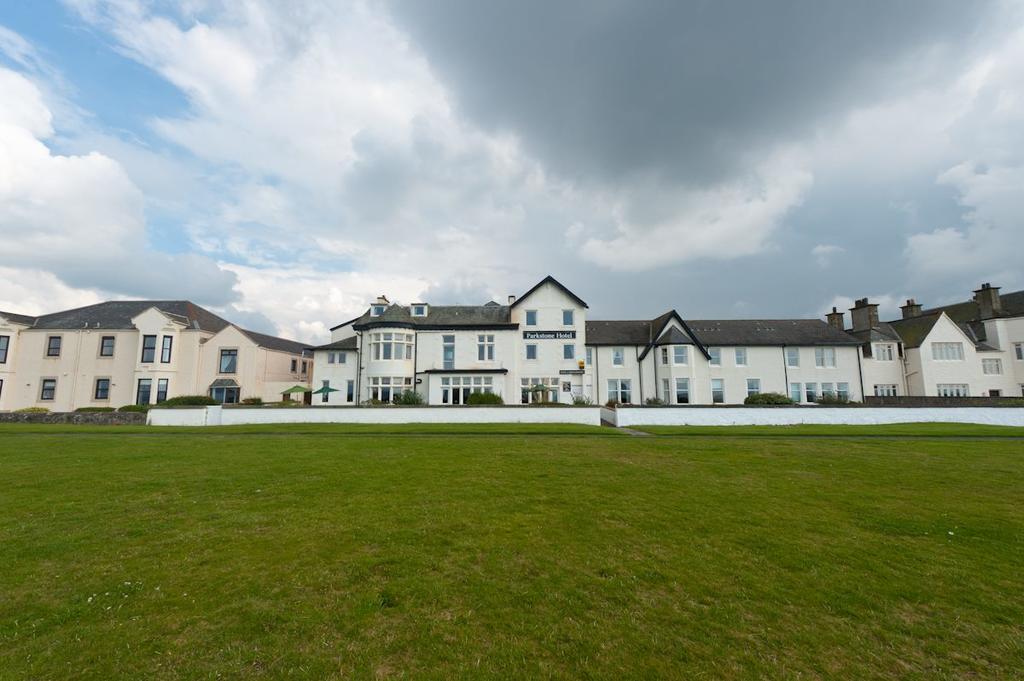 Parkstone Hotel Prestwick Zewnętrze zdjęcie